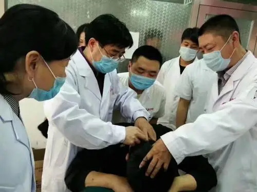 宫氏医学脑针疗法(宫长祥老师授课)