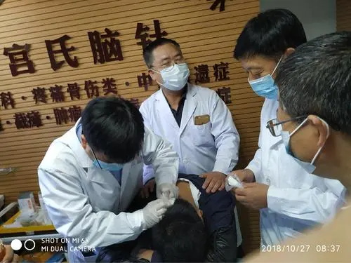 脑针两次温州行有感：脑针善治疑难杂症，疑难杂症需要脑针！