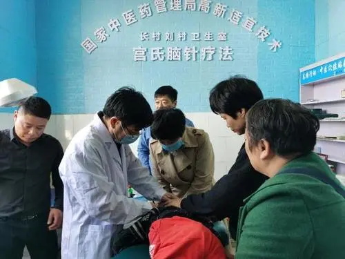 革新神经调衡理论,开辟诊疗新路径——访宫氏脑针创始